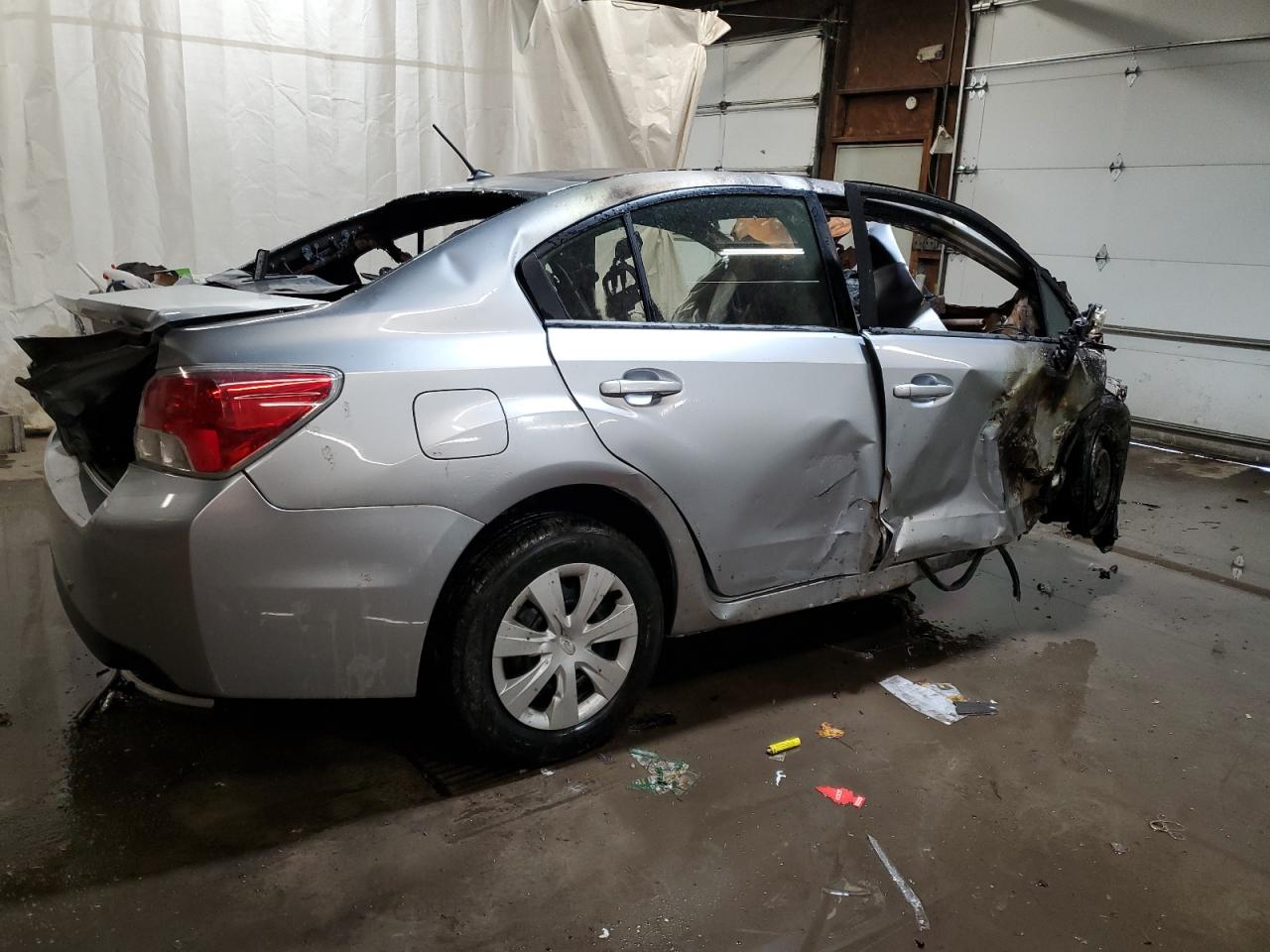 2015 Subaru Impreza - Image 3