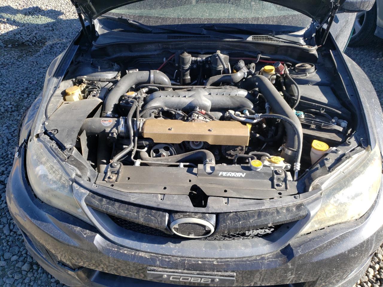 2014 Subaru WRX - Image 11