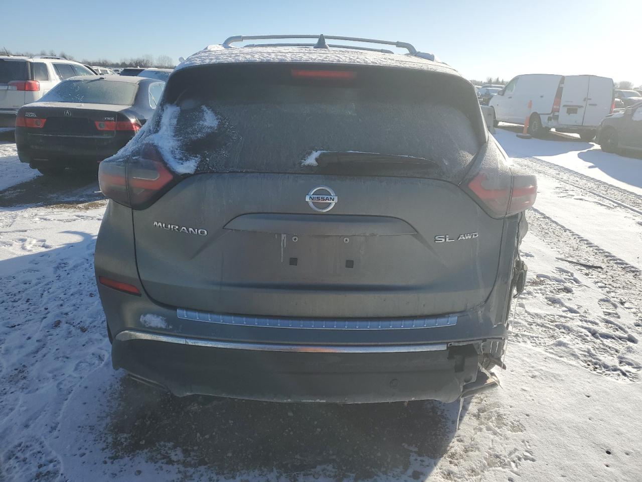 2020 Nissan Murano - Image 6