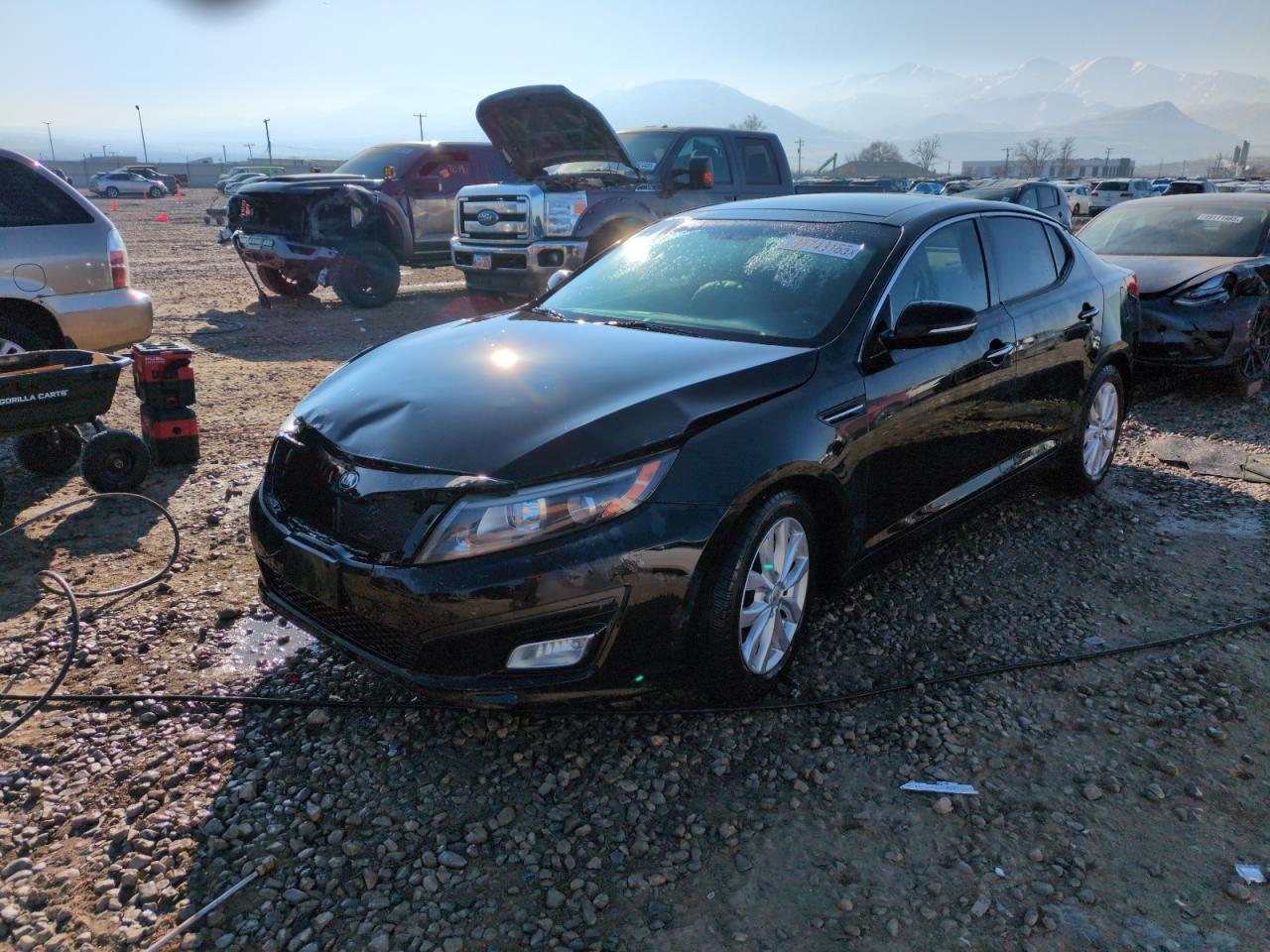 2014 Kia Optima - Image 1
