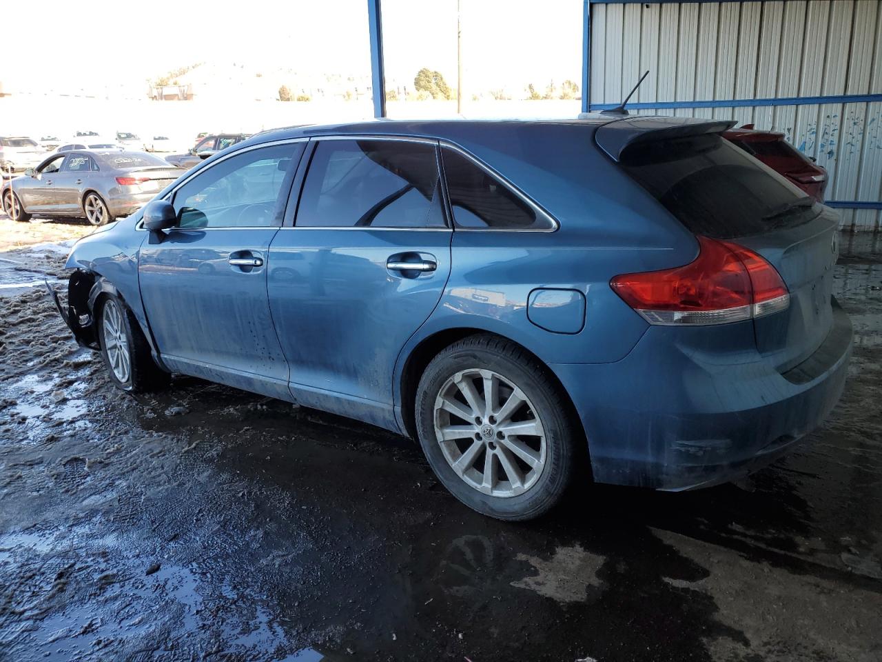 2012 Toyota Venza - Image 2