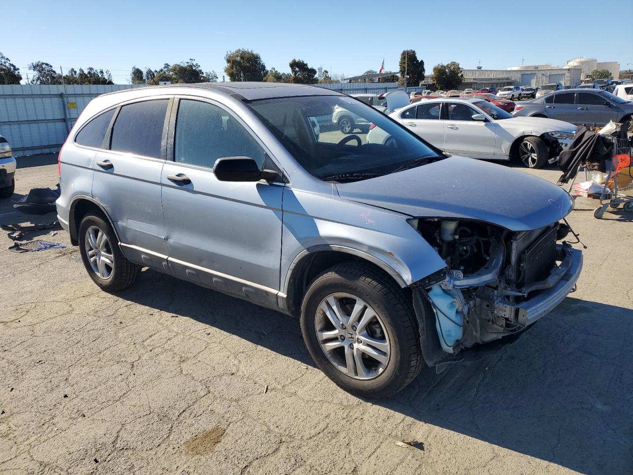 2010 Honda CR-V - Image 4