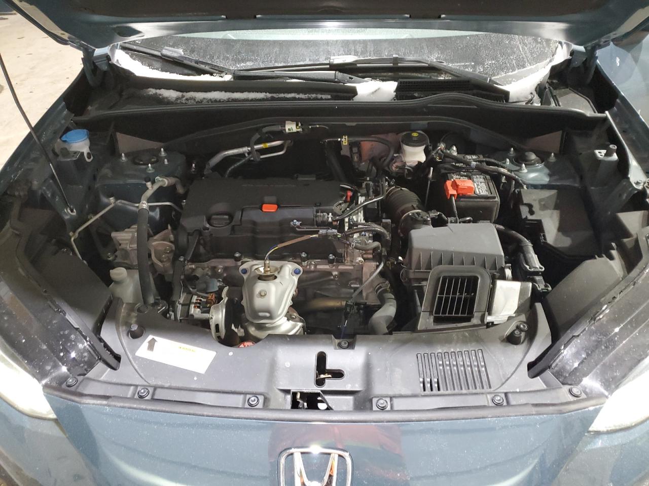 2024 Honda HR-V - Image 12