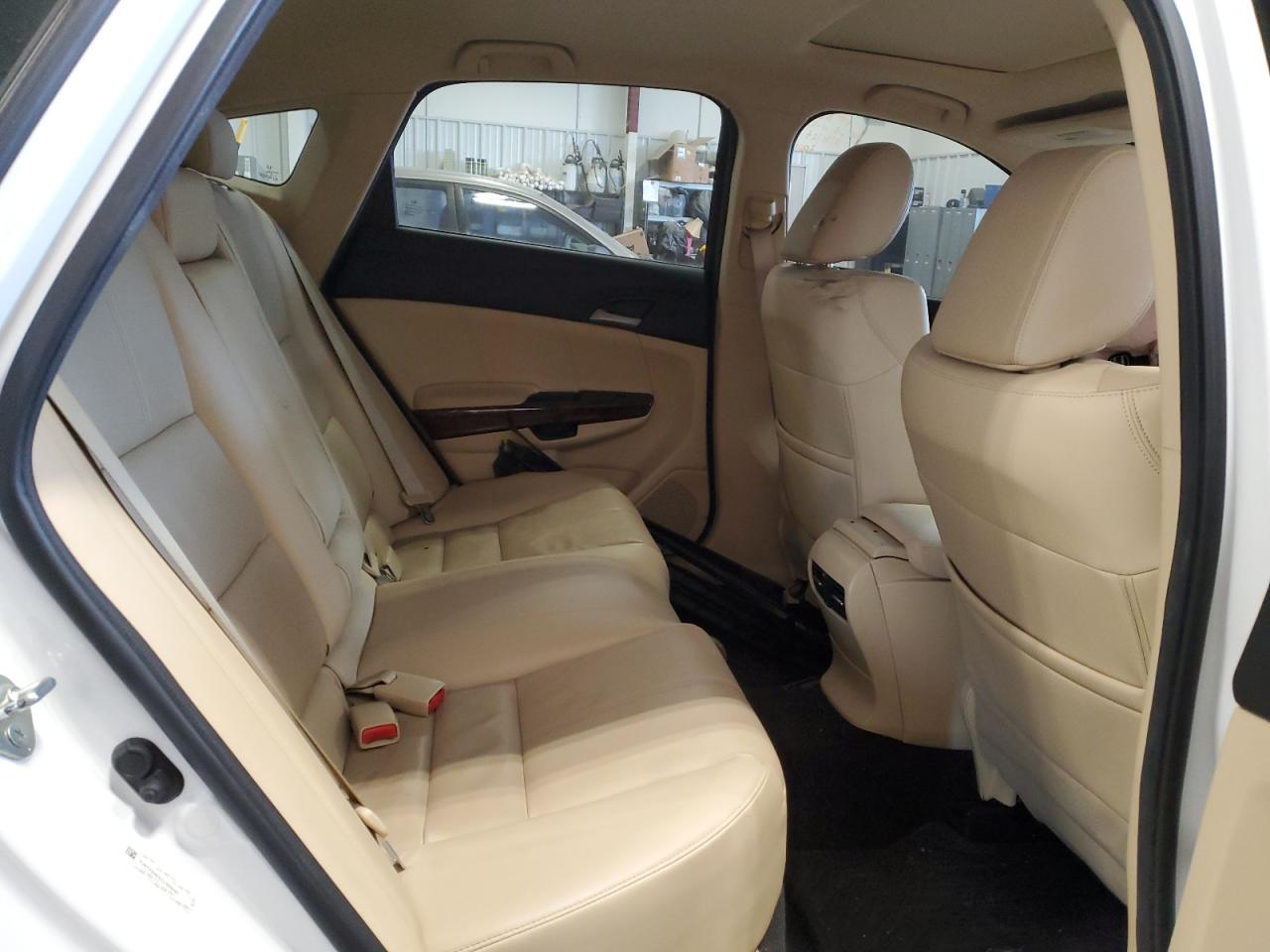 2012 Honda Crosstour Exl VIN: 5J6TF2H5XCL003167 Lot: 41620385