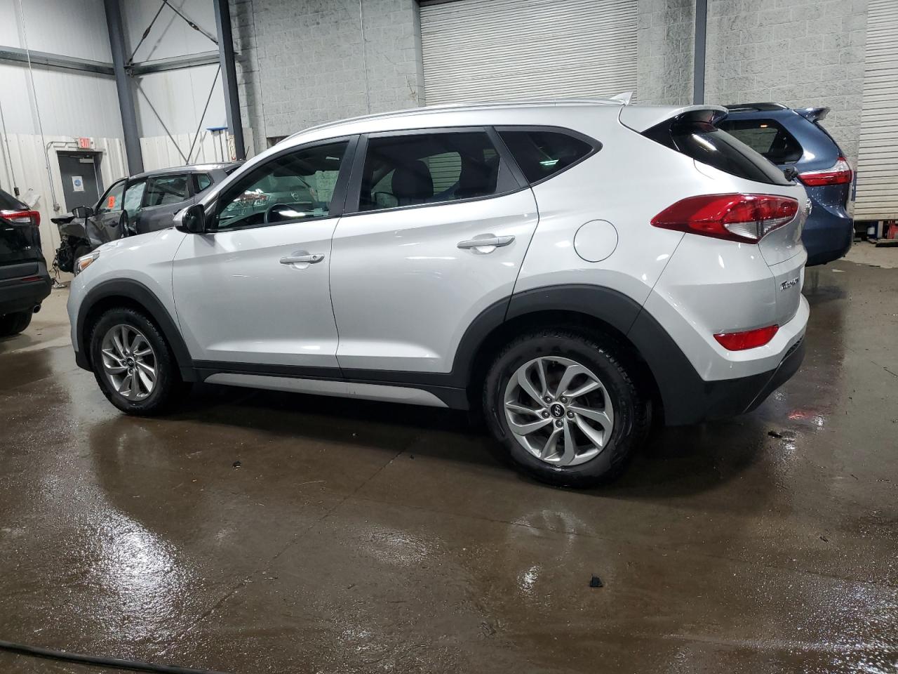 2018 Hyundai Tucson - Image 2