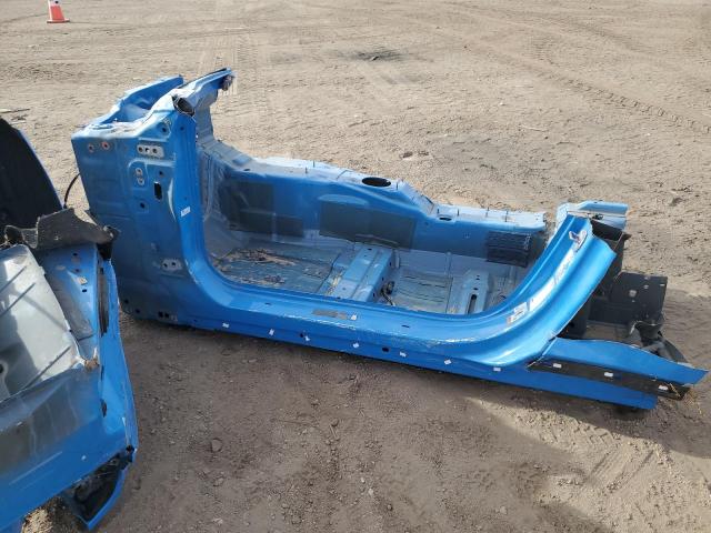  FORD MUSTANG 2023 Синий