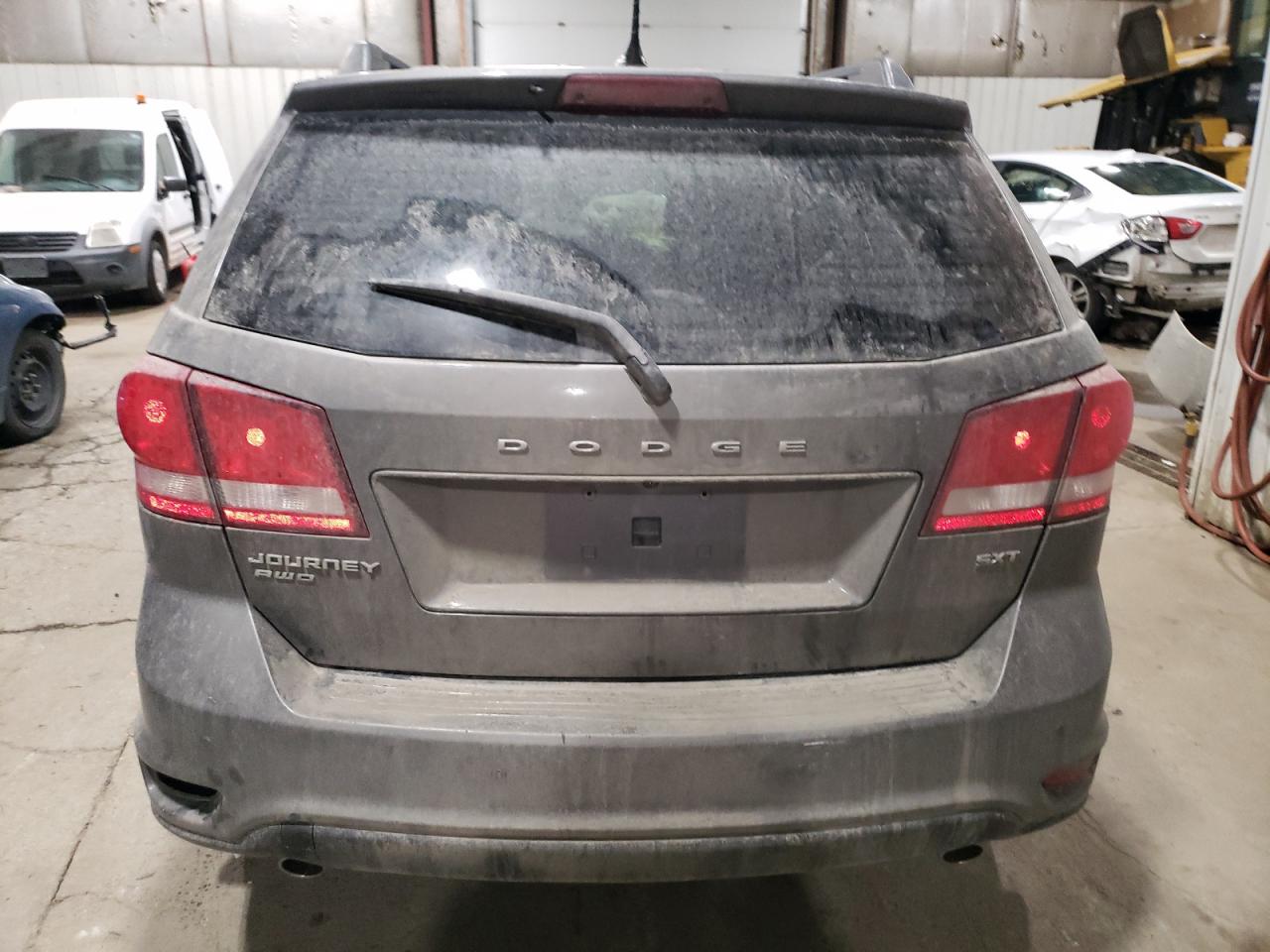 VIN 3C4PDDBG4DT612442 2013 DODGE JOURNEY no.6