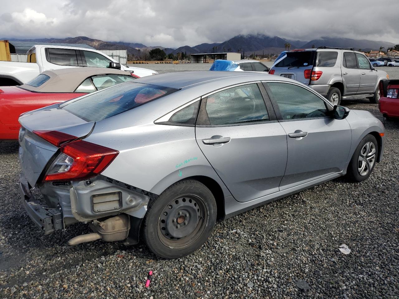 2018 Honda Civic - Image 3
