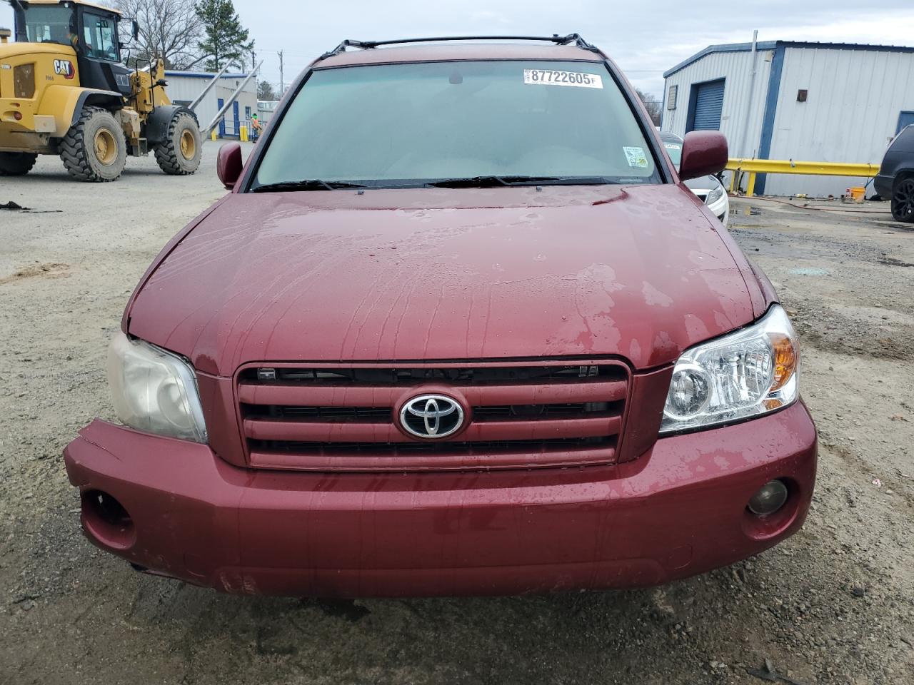 2007 Toyota Highlander - Image 5