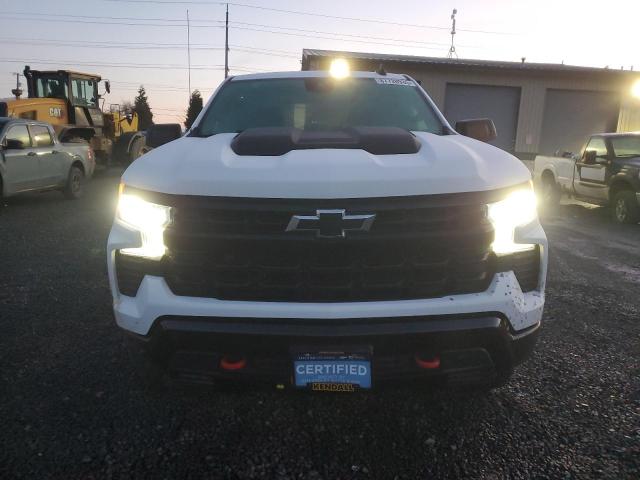  CHEVROLET ALL Models 2023 Белый