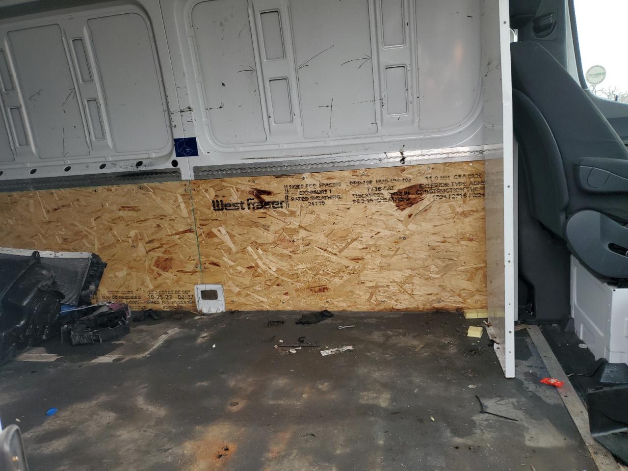 2019 Mercedes-Benz Sprinter - Image 11