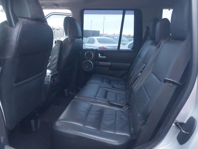 2007 LAND ROVER DISCOVERY