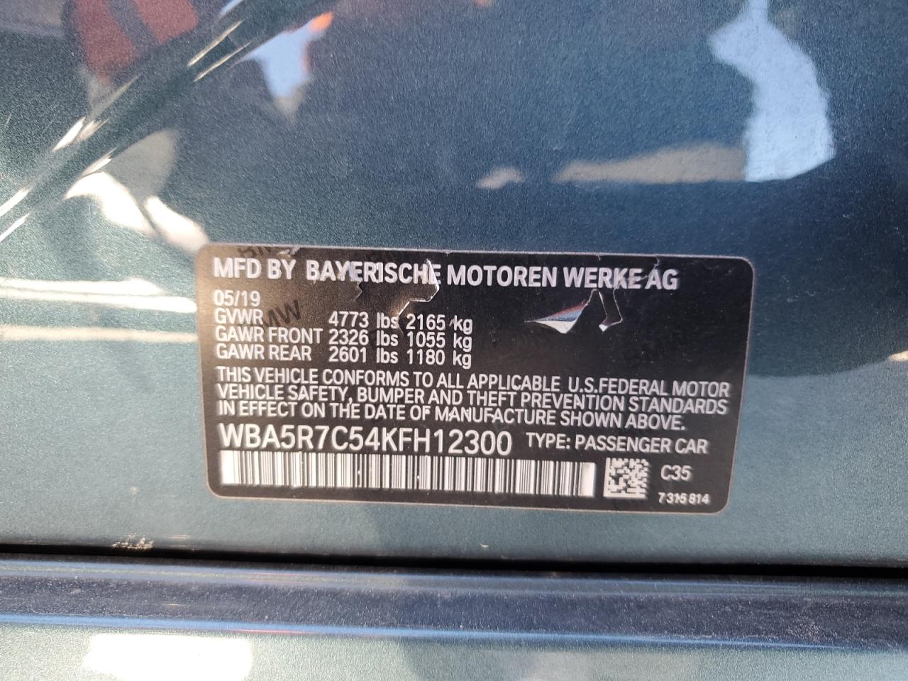 2019 BMW 3er - Image 13