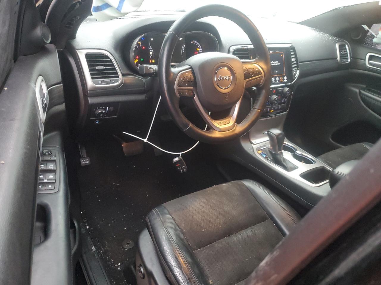 2021 Jeep Grand Cherokee - Image 8