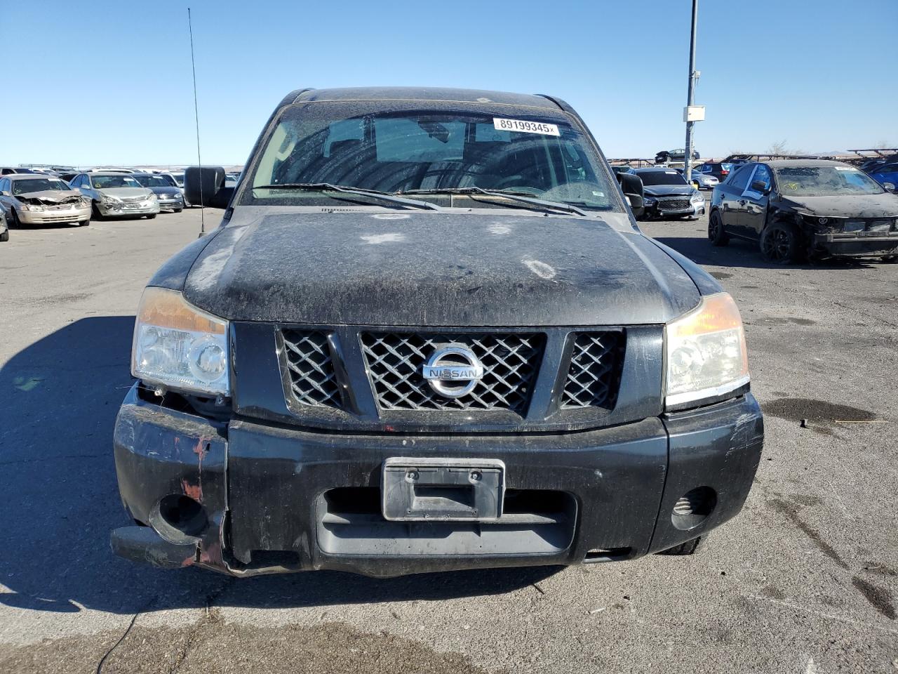 2008 Nissan Titan - Image 5