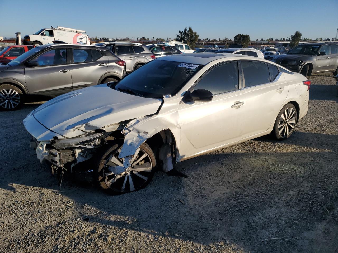 1N4BL4CW9LN323578 NISSAN ALTIMA 2020