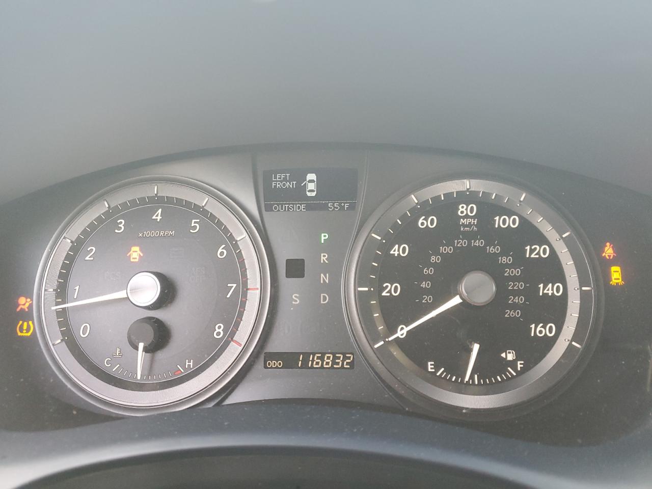 2007 Lexus ES - Image 9