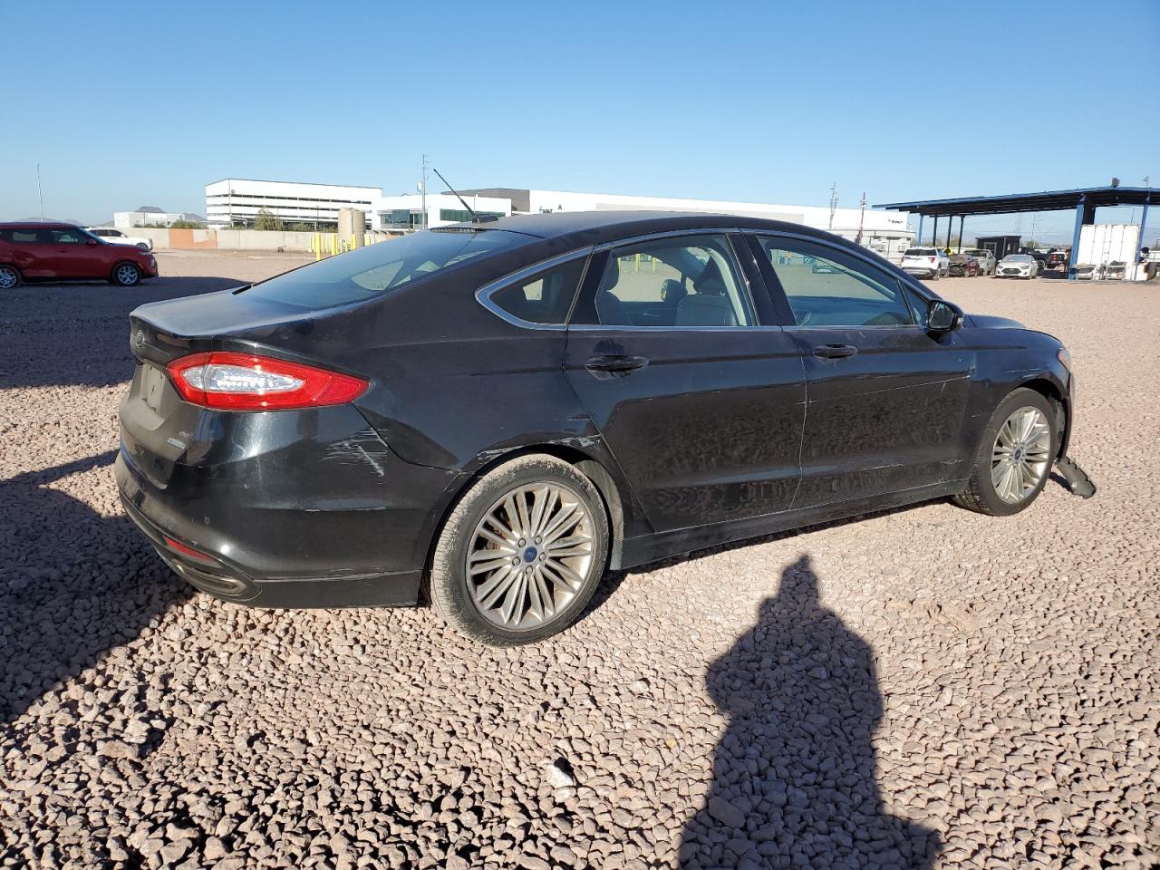 2015 Ford Fusion - Image 3