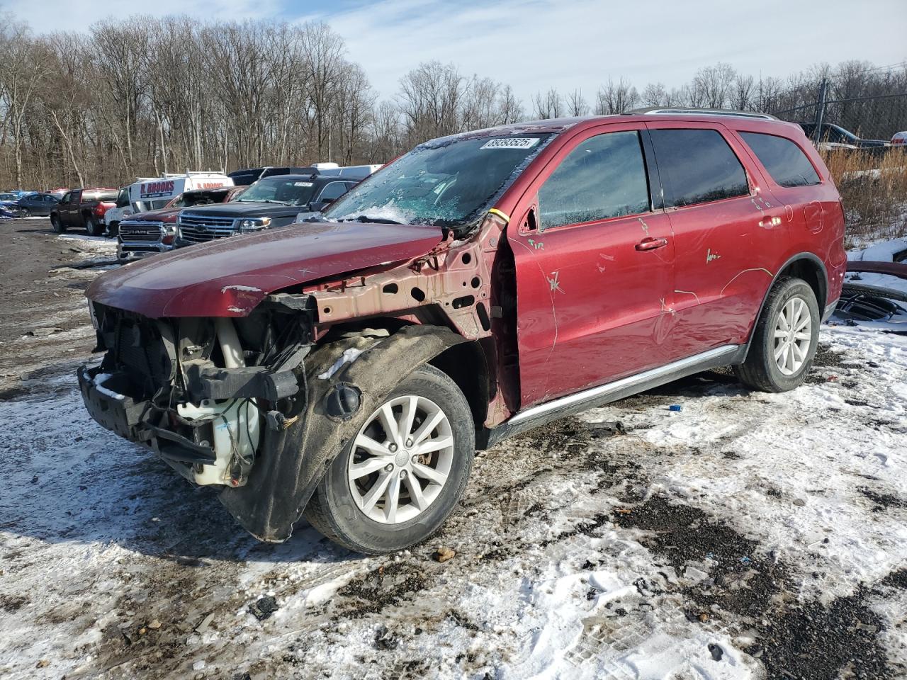 2015 Dodge Durango - Image 1