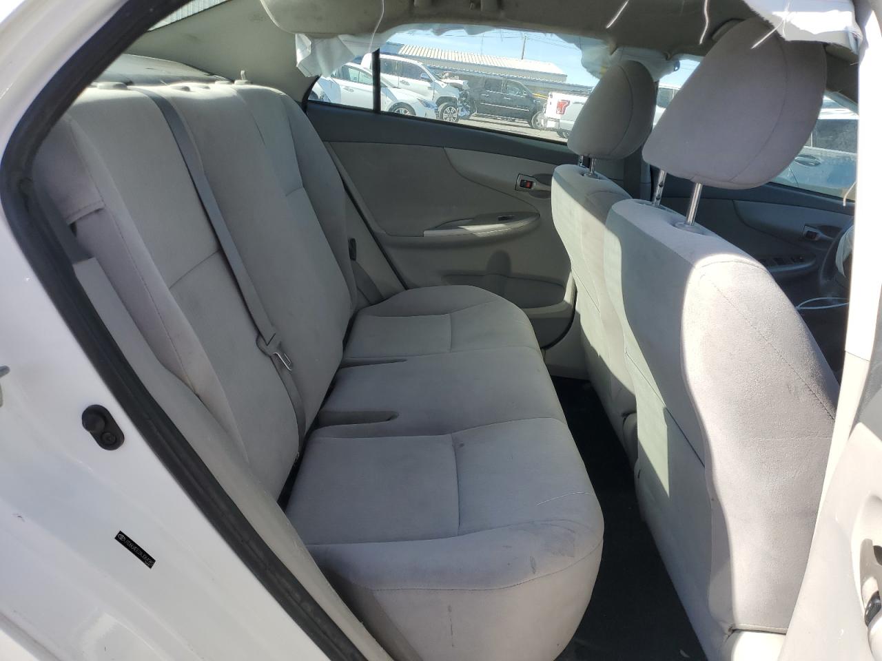 2010 Toyota Corolla Base VIN: JTDBU4EE2AJ064982 Lot: 87296494