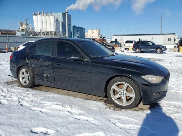  BMW 3 SERIES 2014 Black