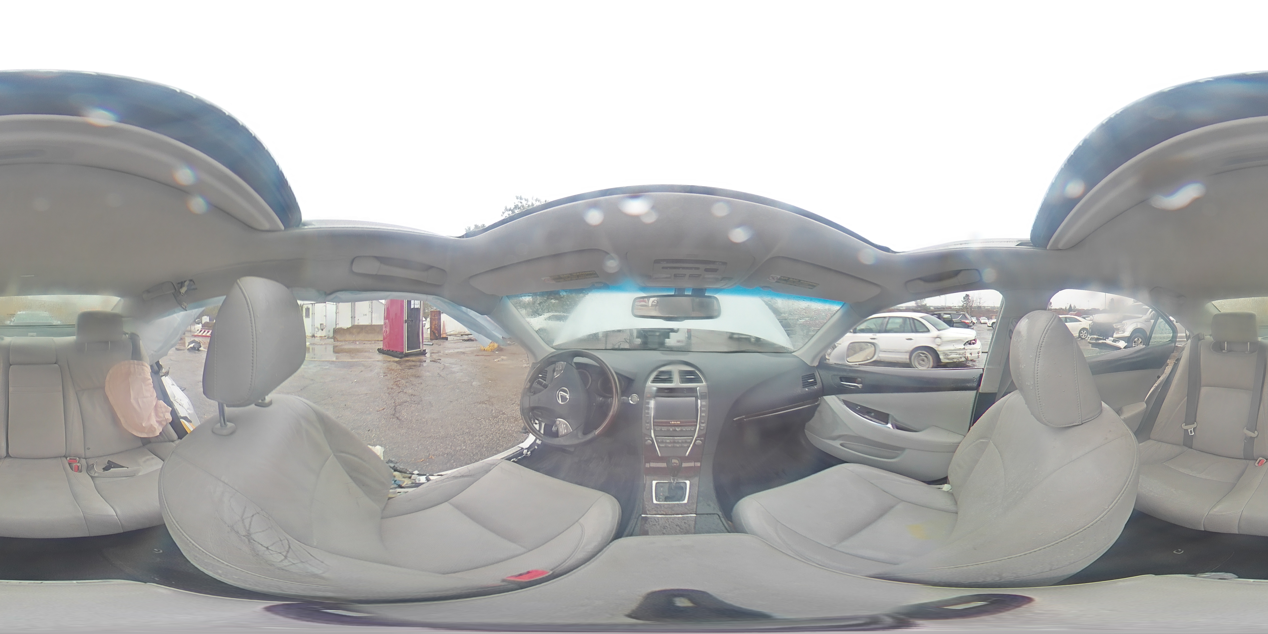 2011 Lexus ES - Image 12