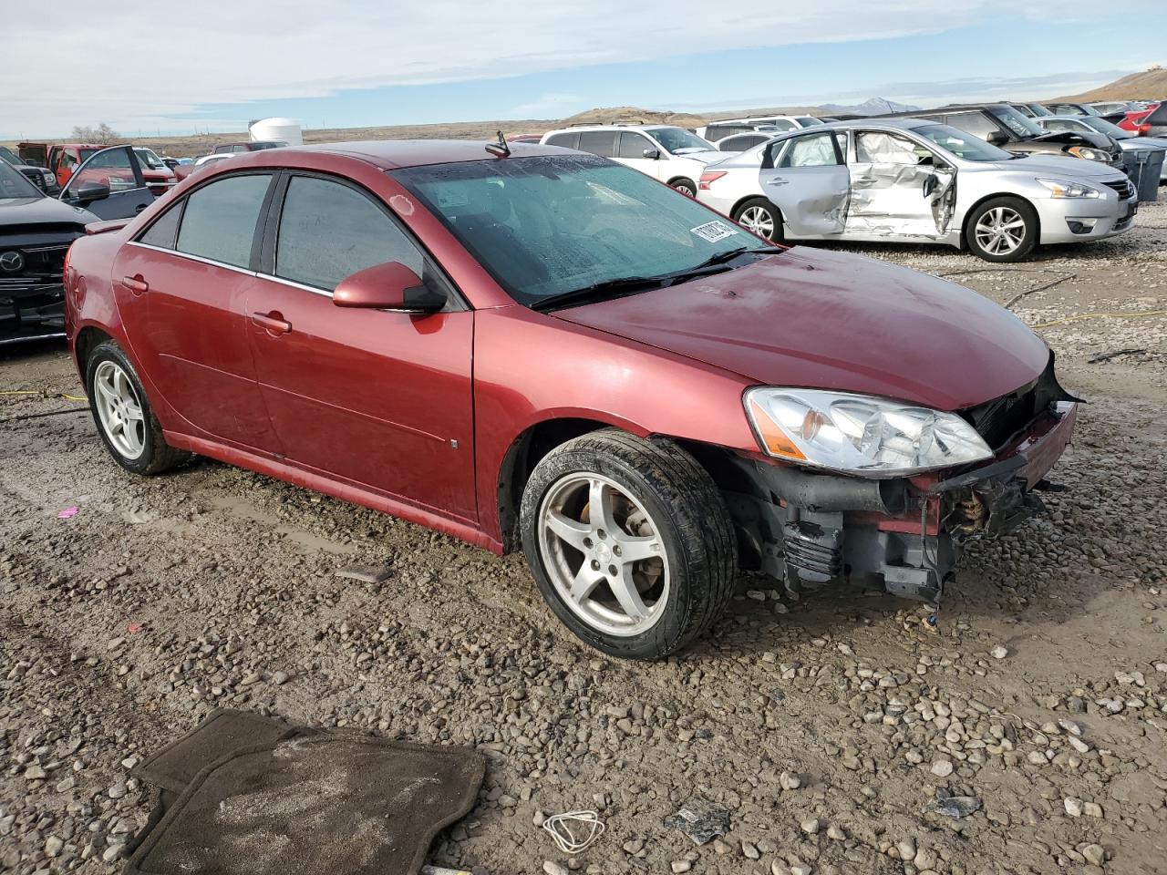 2009 Pontiac G6 - Image 4