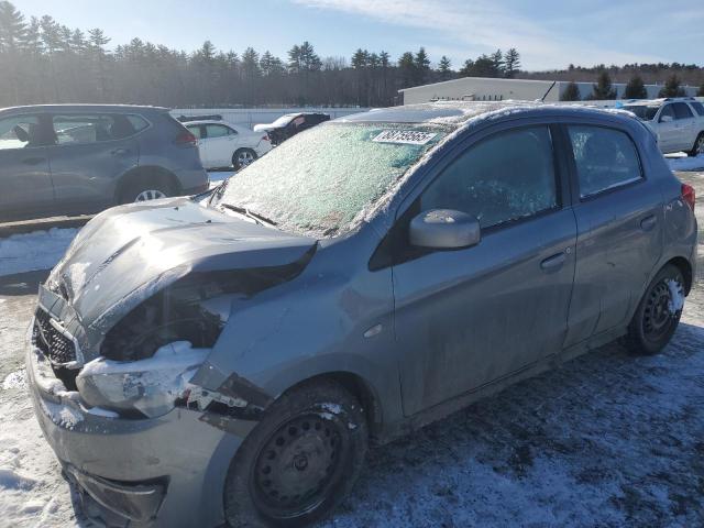2018 Mitsubishi Mirage Es