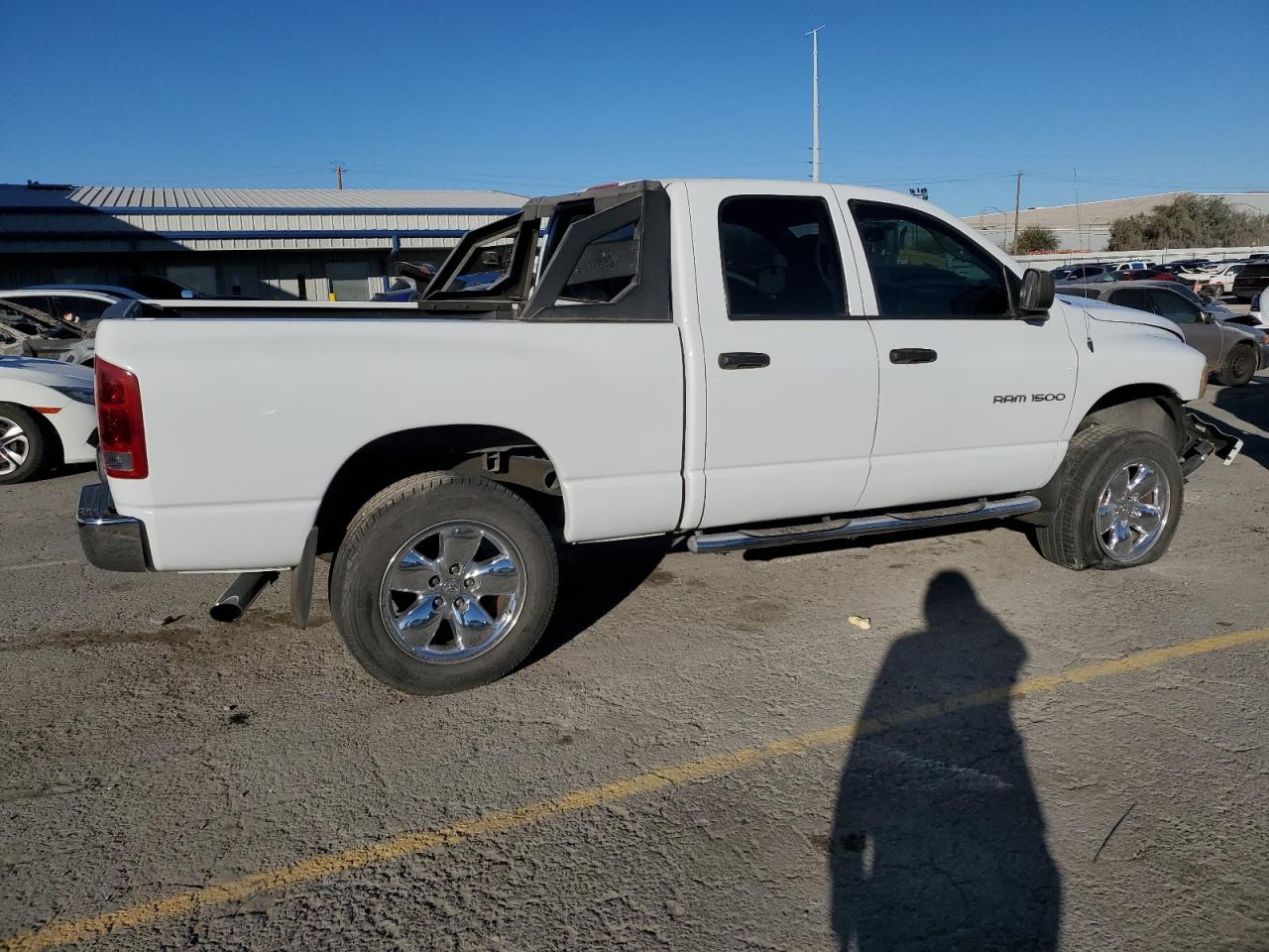 2004 Dodge RAM - Image 3