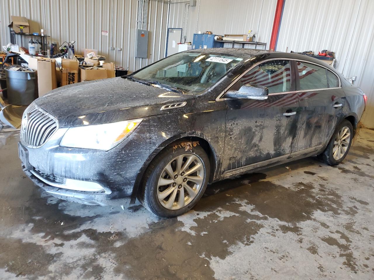 2015 Buick LaCrosse - Image 1