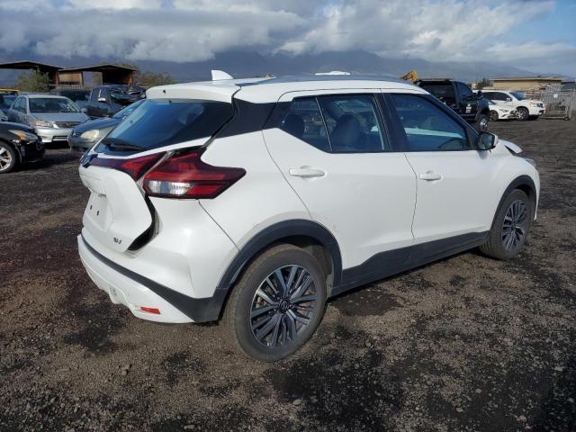  NISSAN KICKS 2021 Biały