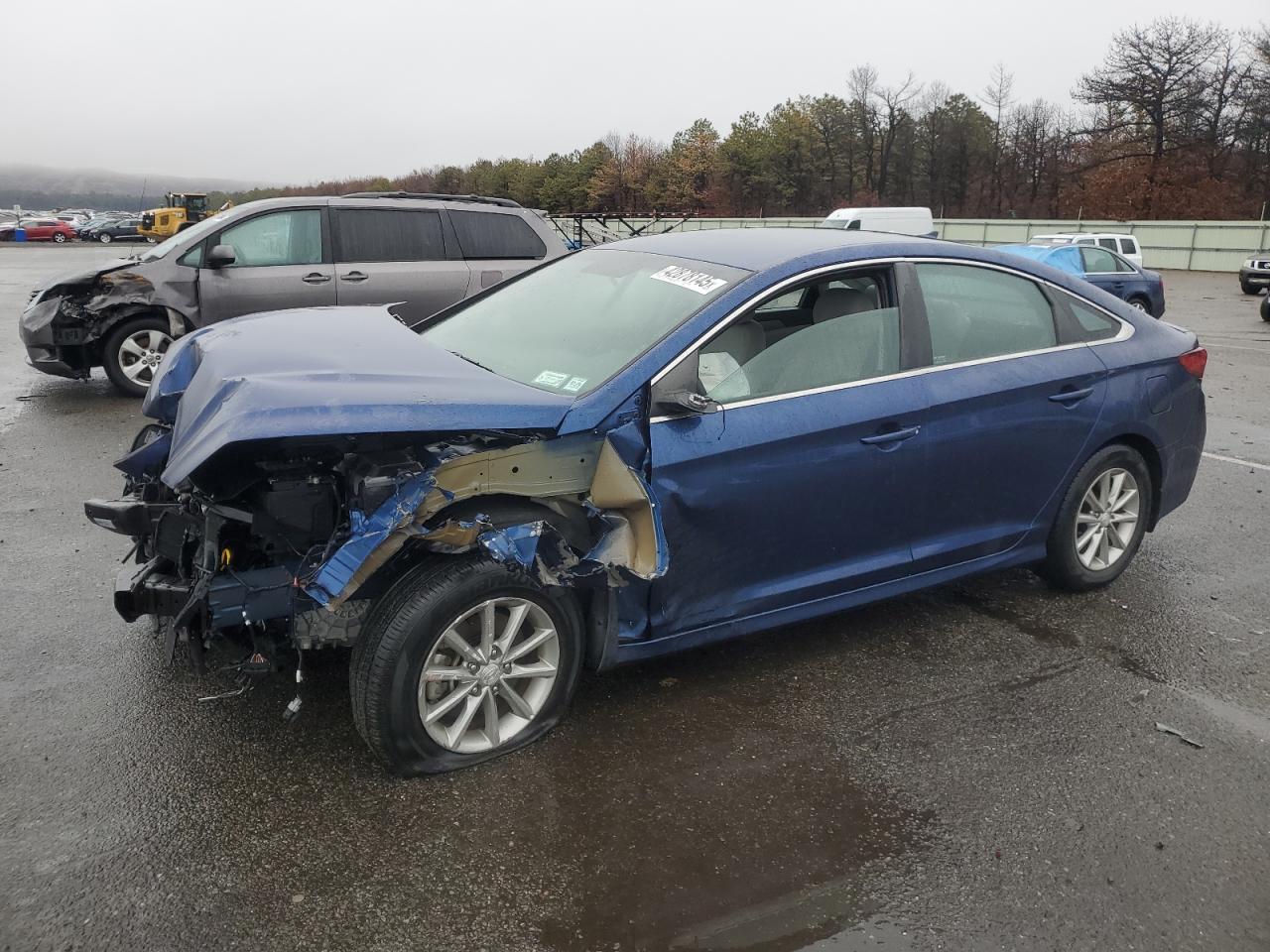 2019 Hyundai Sonata - Image 1