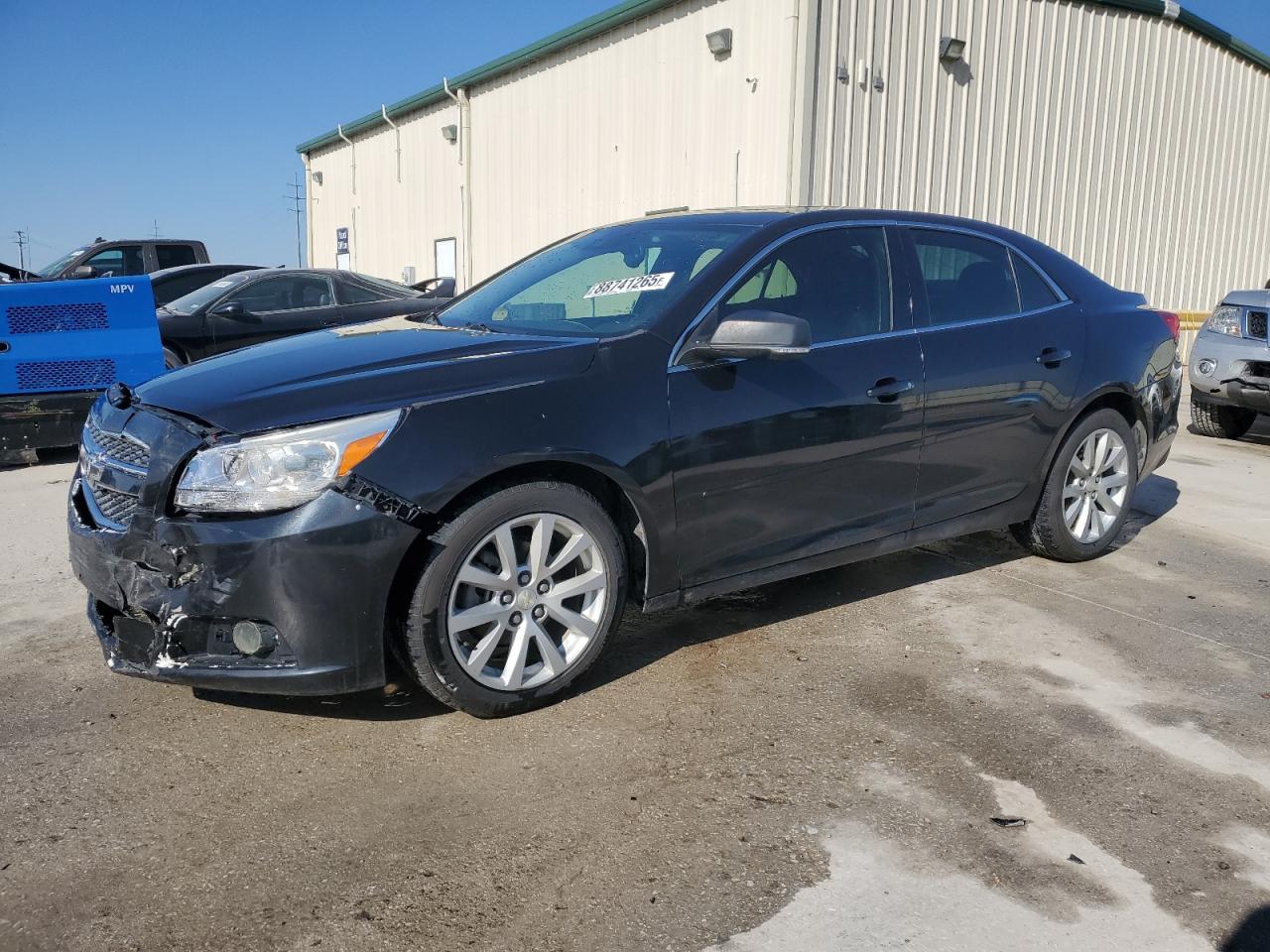 2013 Chevrolet Malibu - Image 1