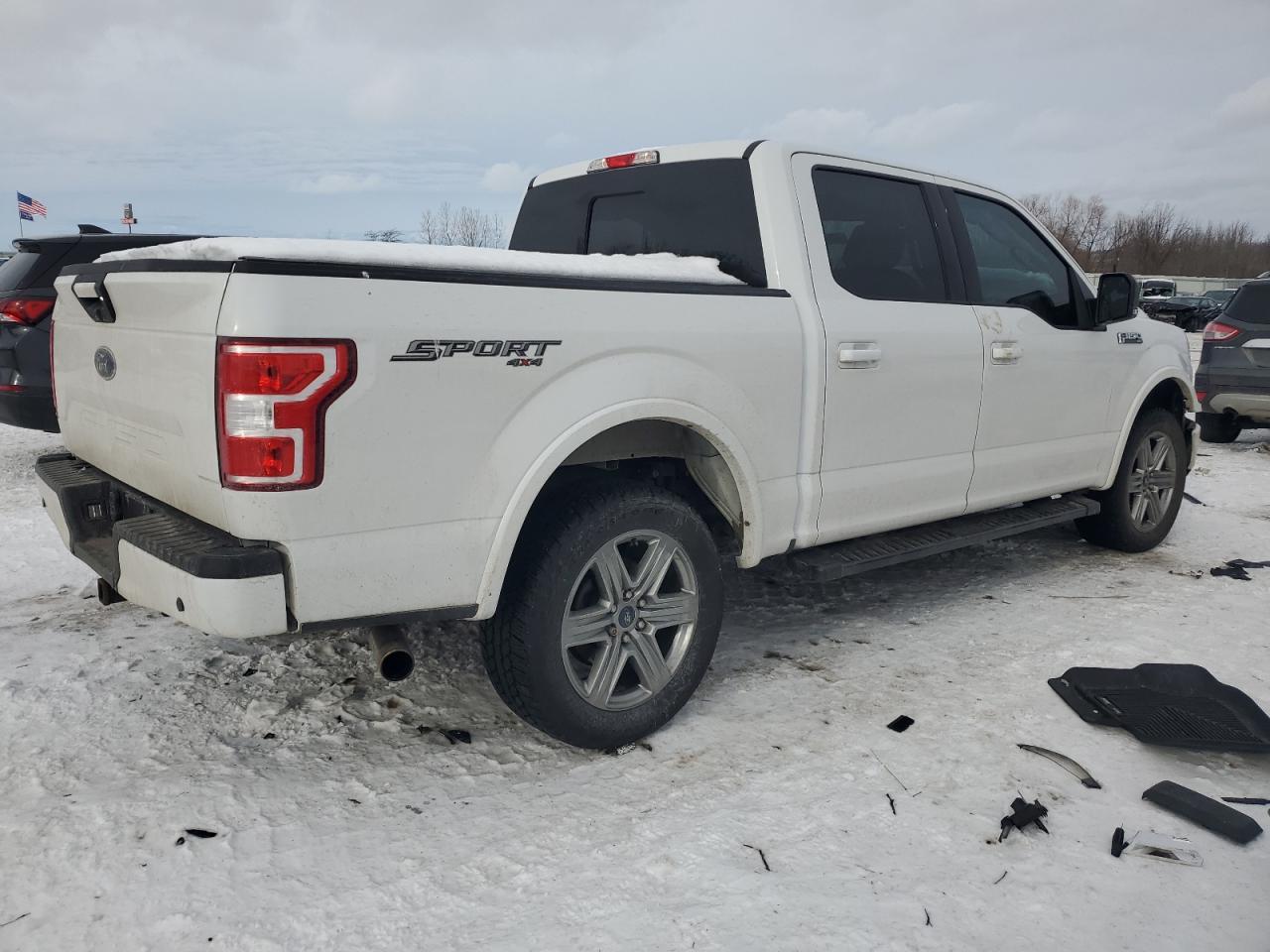 2018 Ford F-150 - Image 3