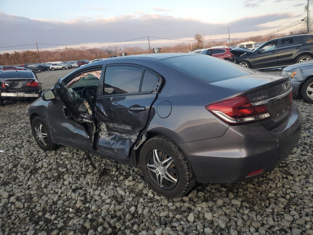 2015 Honda Civic - Image 2