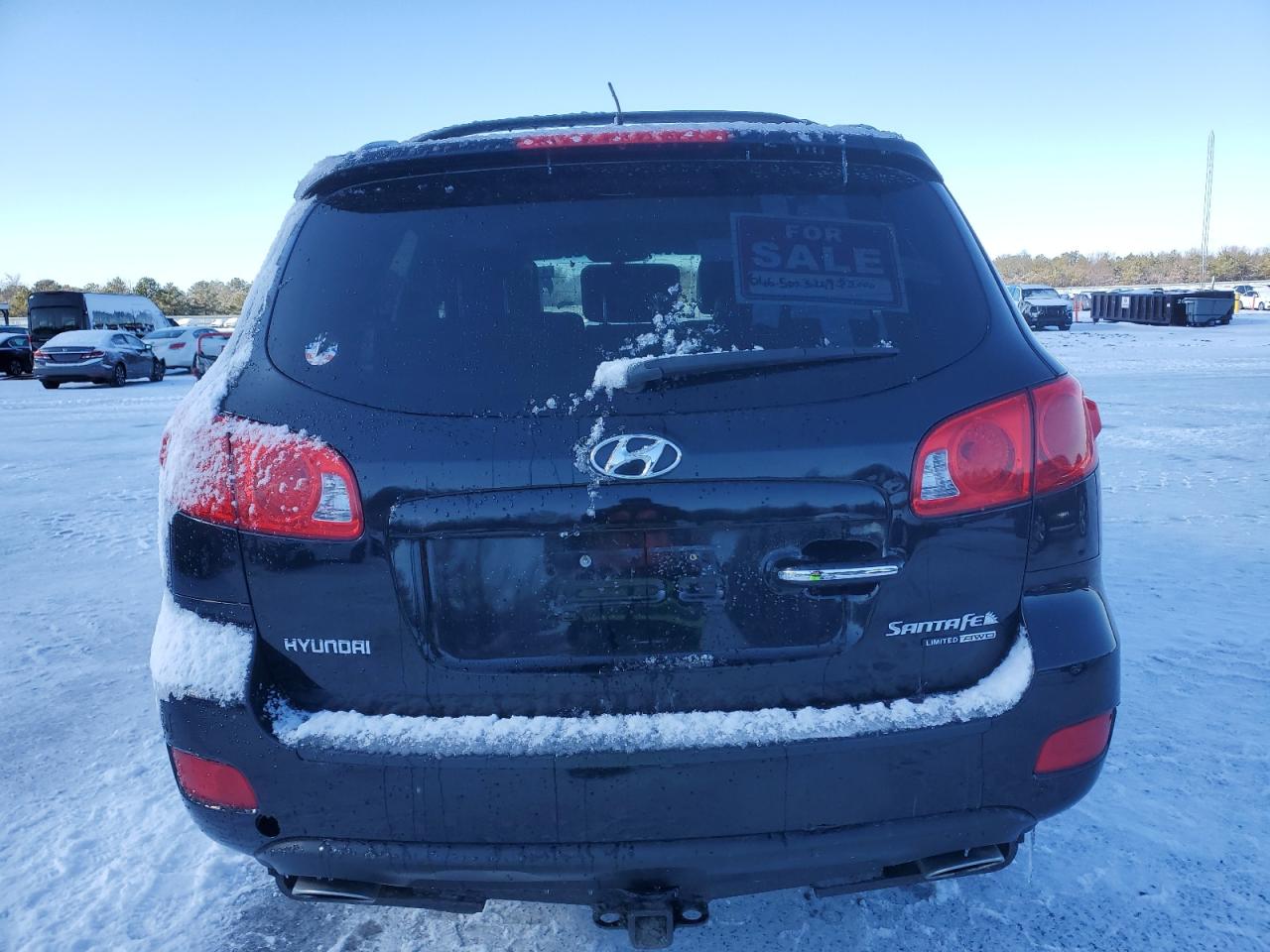 2009 Hyundai Santa Fe - Image 6