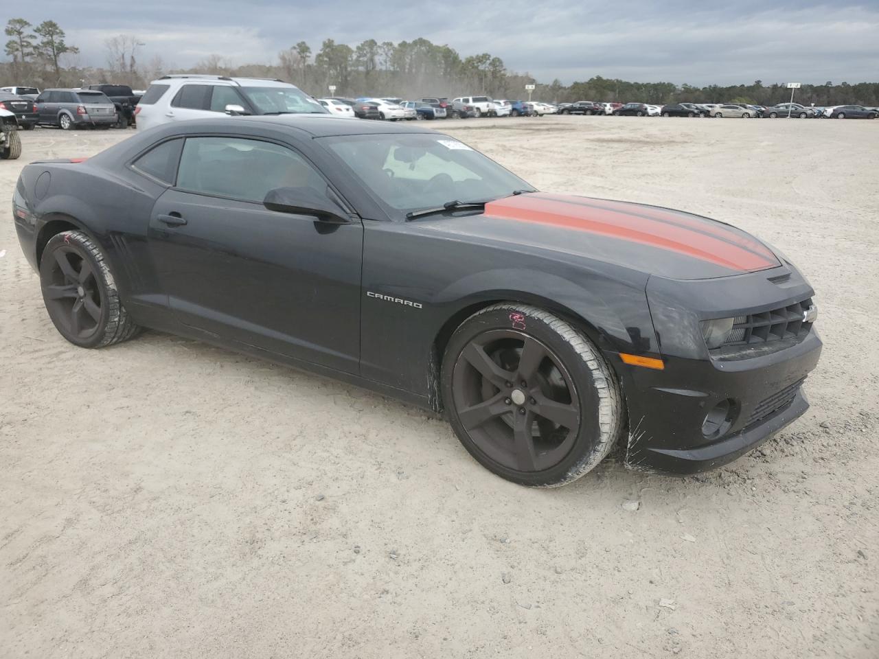 2011 Chevrolet Camaro - Image 4