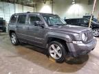 2017 Jeep Patriot Latitude en Venta en Woodhaven, MI - Front End