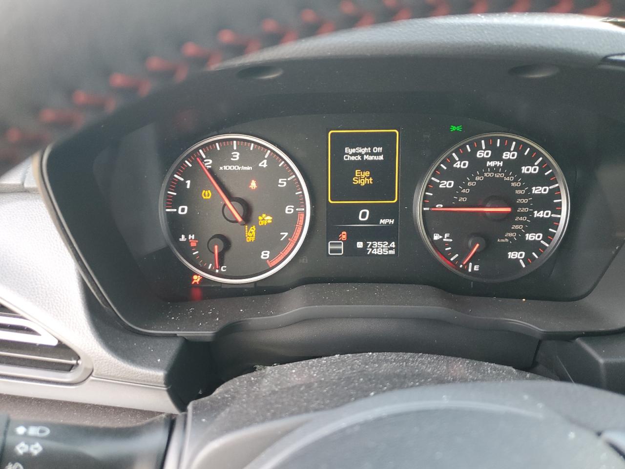2024 Subaru WRX - Image 9