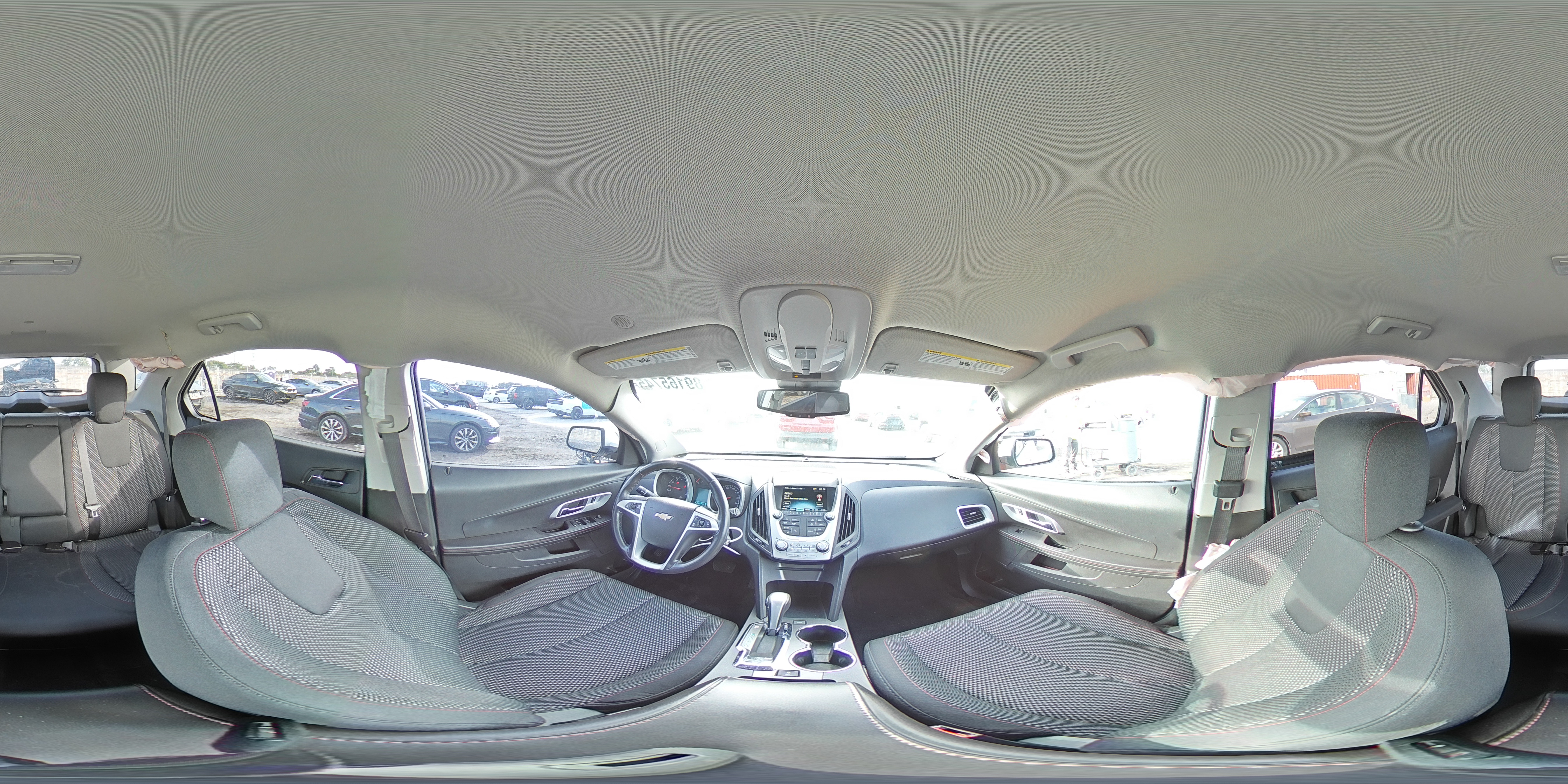 2015 Chevrolet Equinox - Image 13