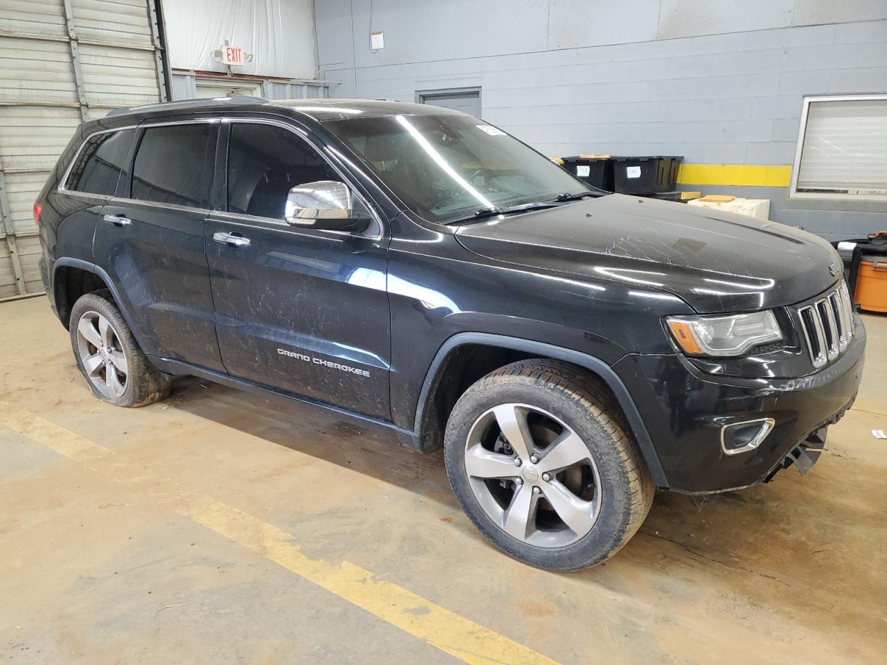 2014 Jeep Grand Cherokee - Image 4