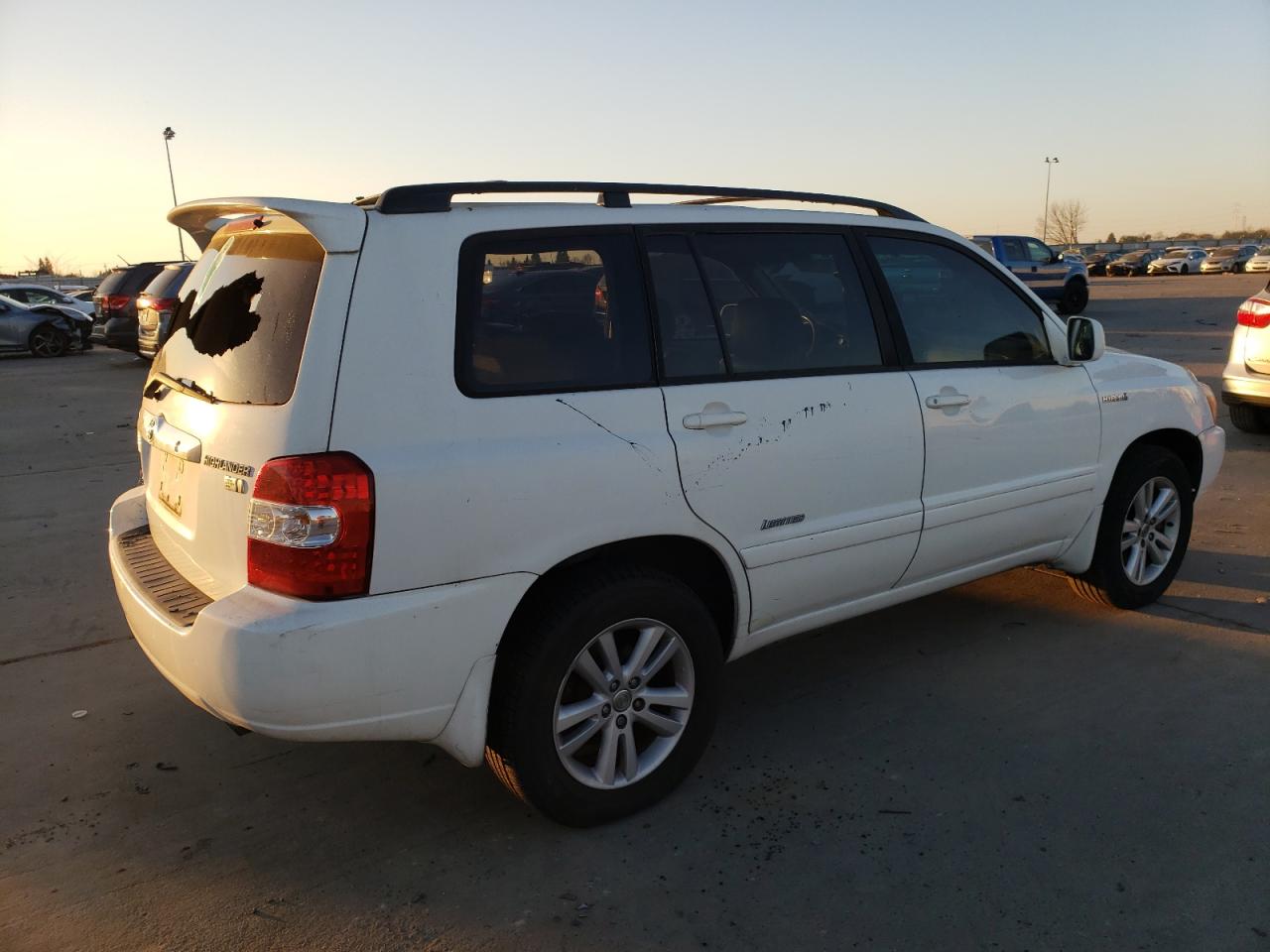 2007 Toyota Highlander - Image 3