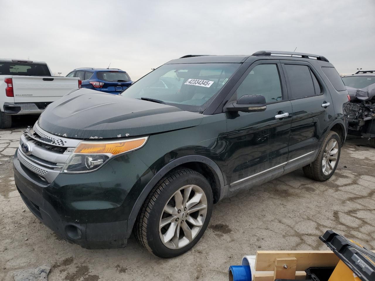 2013 Ford Explorer - Image 1