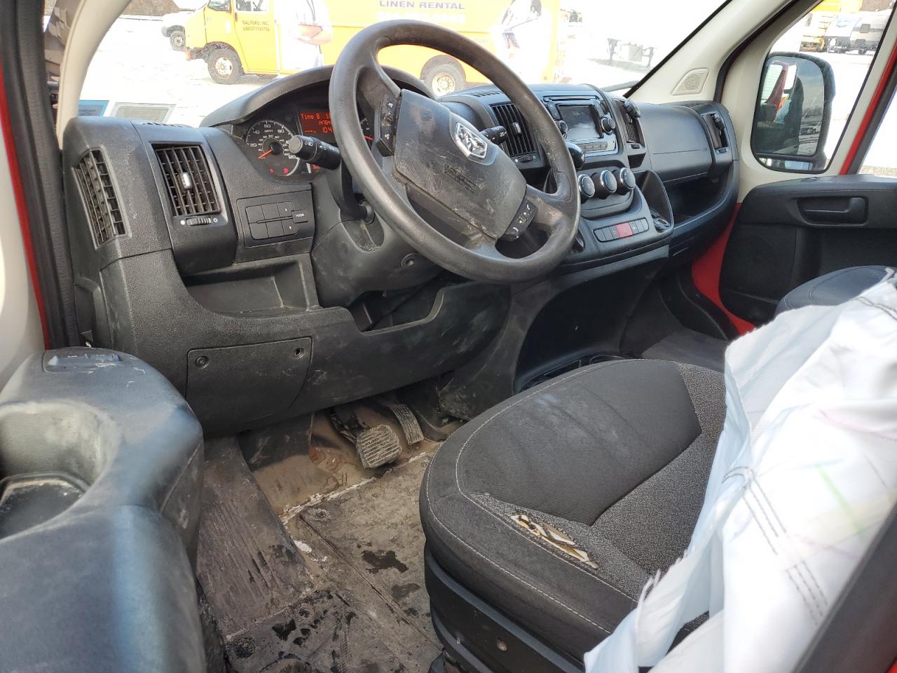 2017 RAM ProMaster City - Image 8
