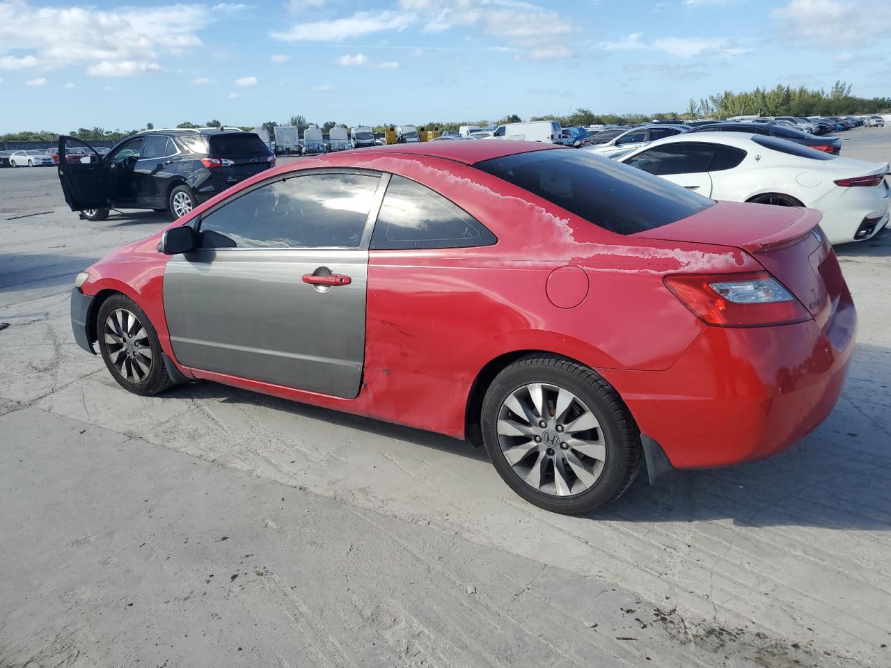 2010 Honda Civic - Image 2
