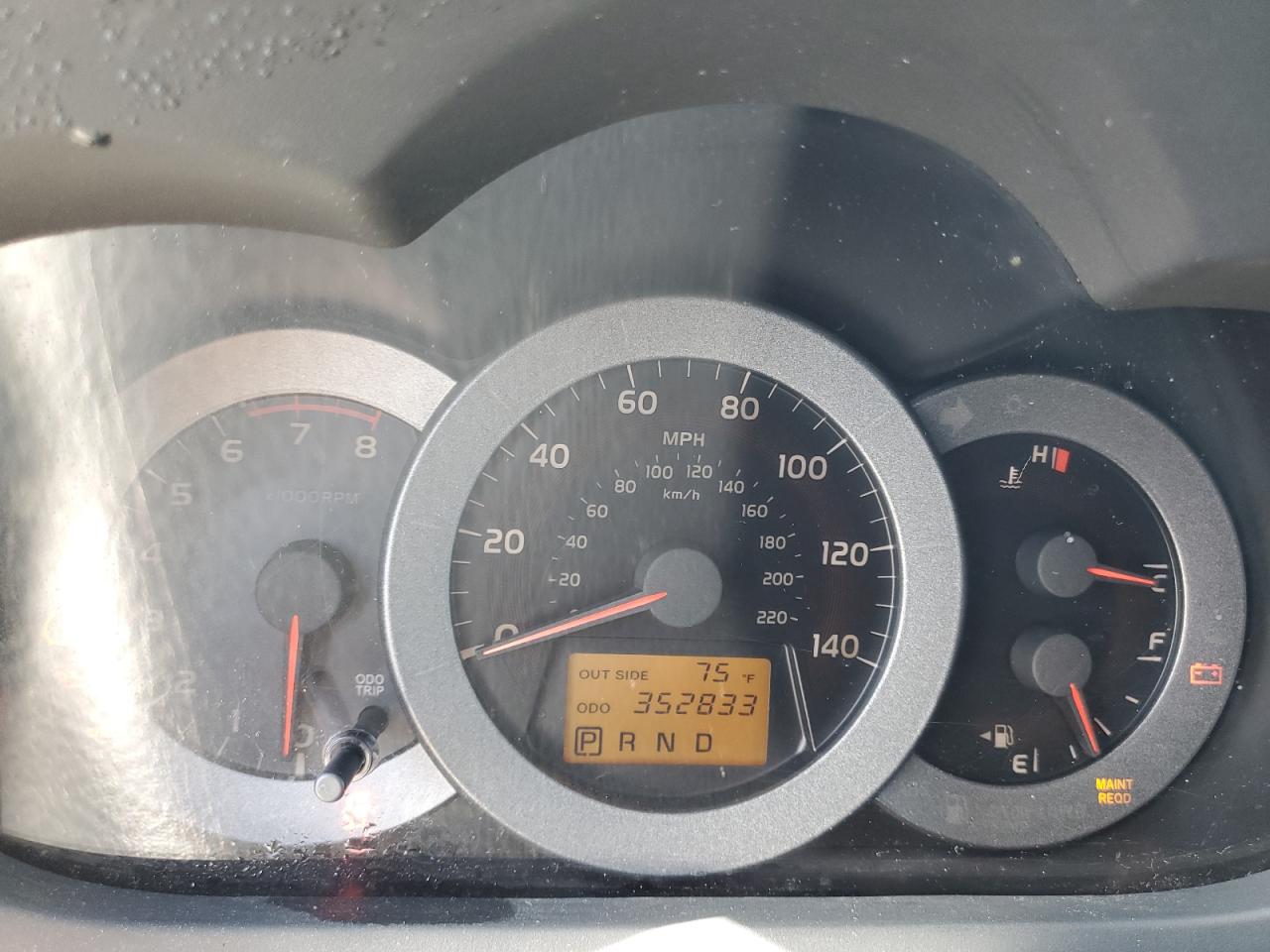 2008 Toyota RAV 4 - Image 9