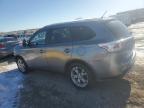 2015 Mitsubishi Outlander Se продається в Kansas City, KS - Front End