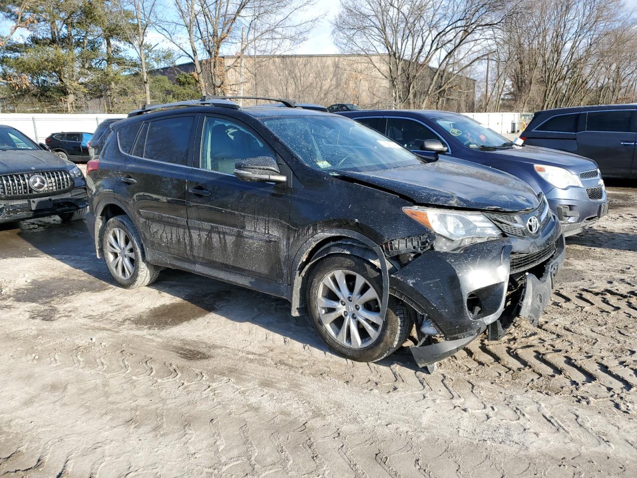 2015 Toyota RAV 4 - Image 4