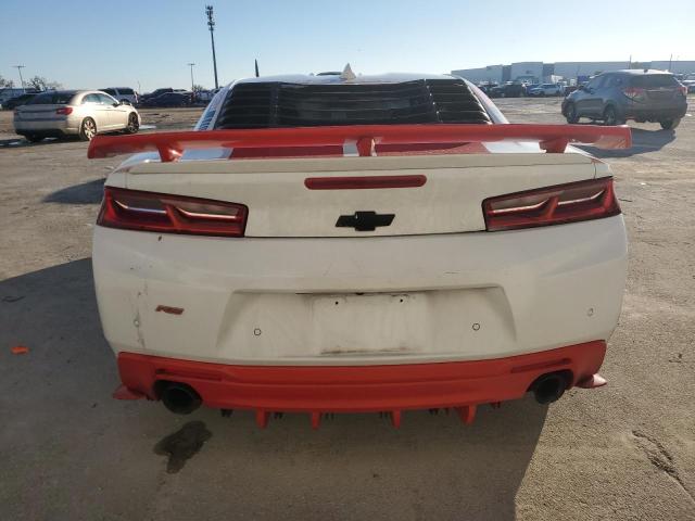  CHEVROLET CAMARO 2016 White