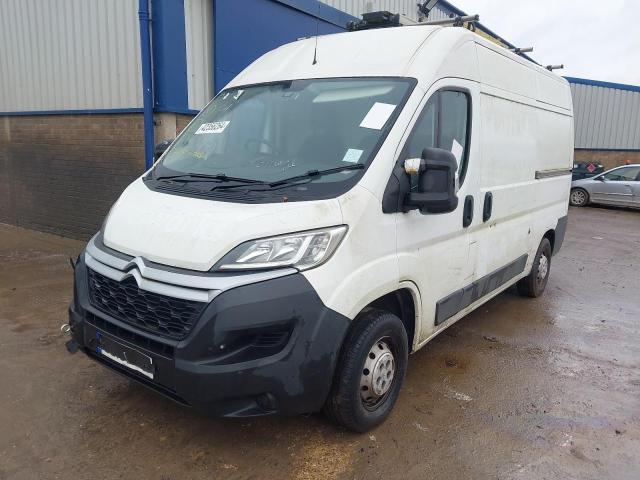 2018 CITROEN RELAY 35 L for sale at Copart SANDY